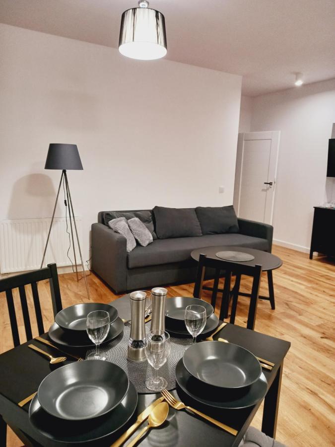 Apartamenty Osmolice W Stawach Deblin Exterior photo