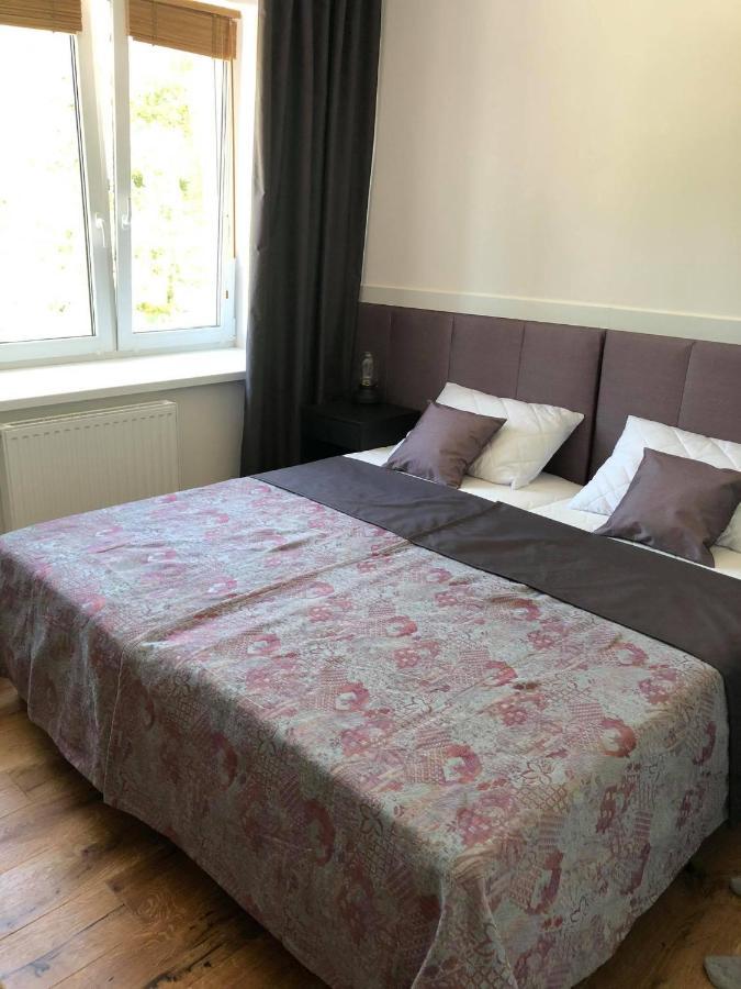 Apartamenty Osmolice W Stawach Deblin Exterior photo