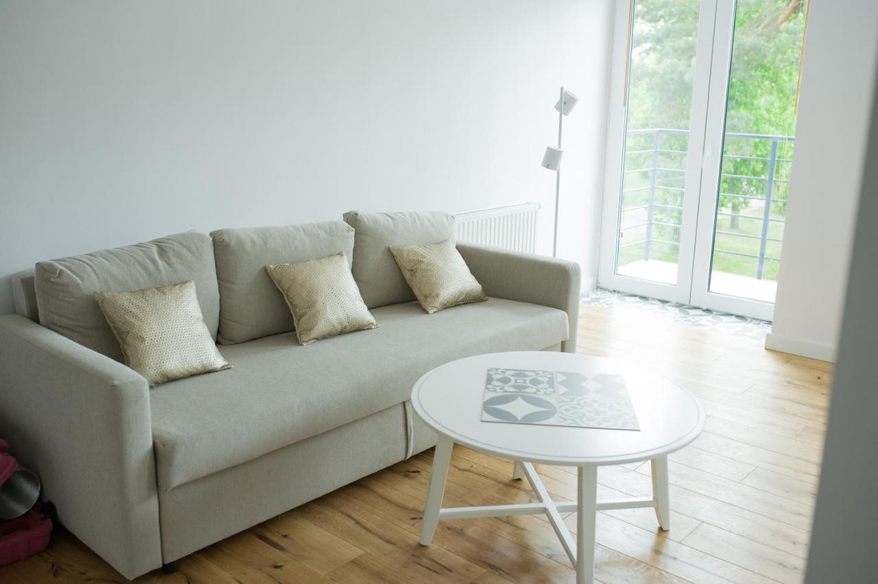 Apartamenty Osmolice W Stawach Deblin Exterior photo