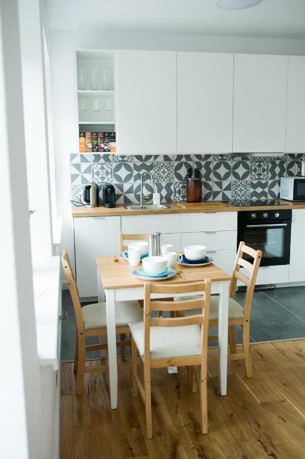 Apartamenty Osmolice W Stawach Deblin Exterior photo