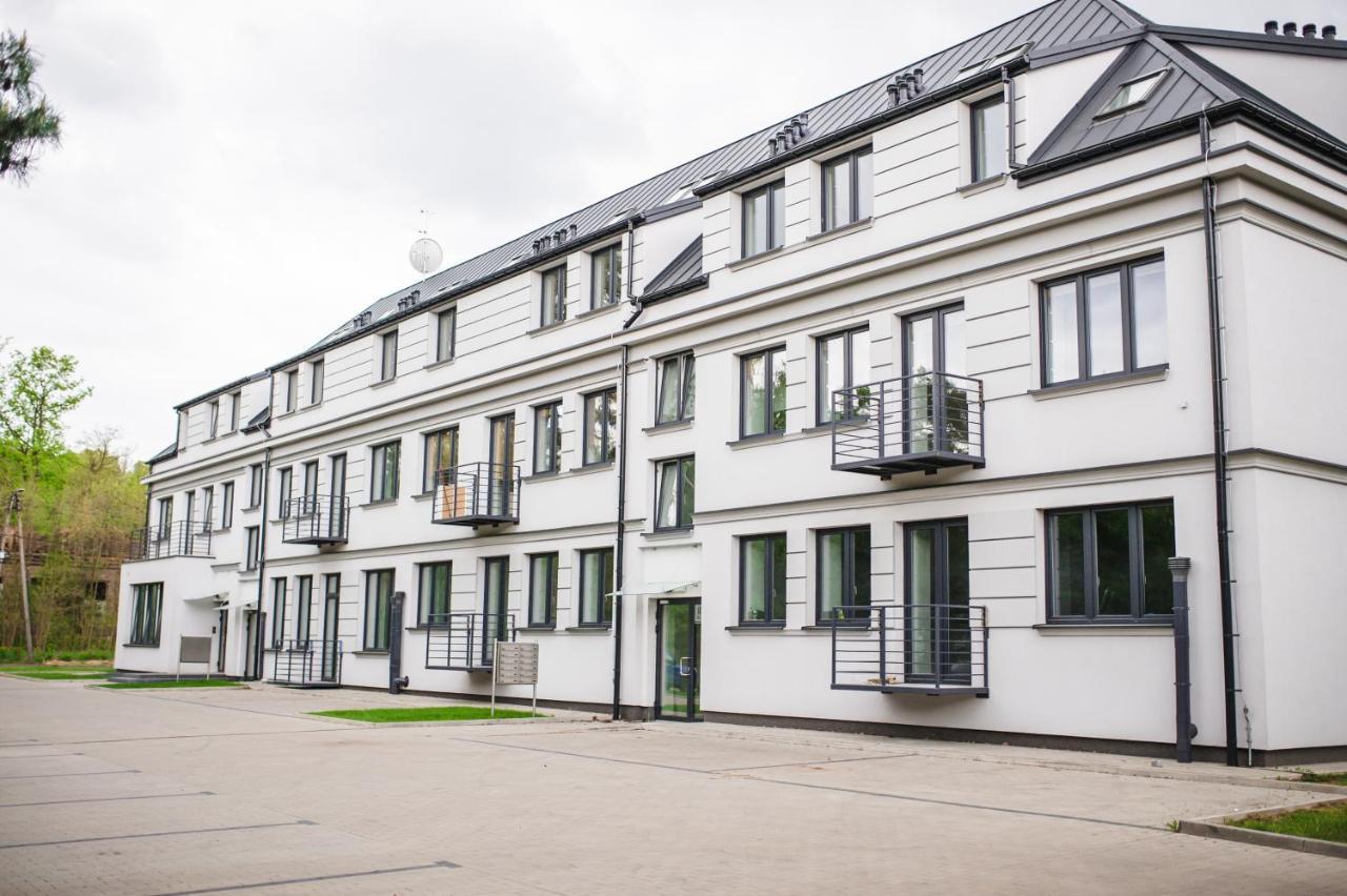 Apartamenty Osmolice W Stawach Deblin Exterior photo