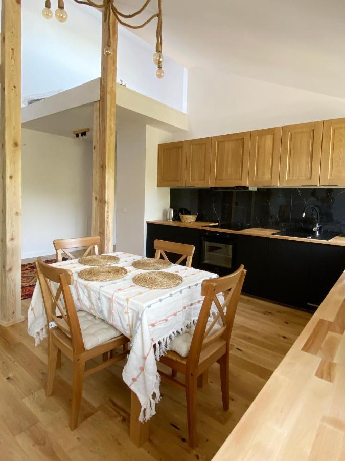 Apartamenty Osmolice W Stawach Deblin Exterior photo