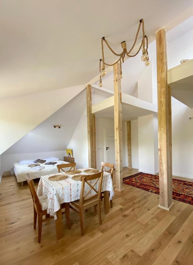 Apartamenty Osmolice W Stawach Deblin Exterior photo
