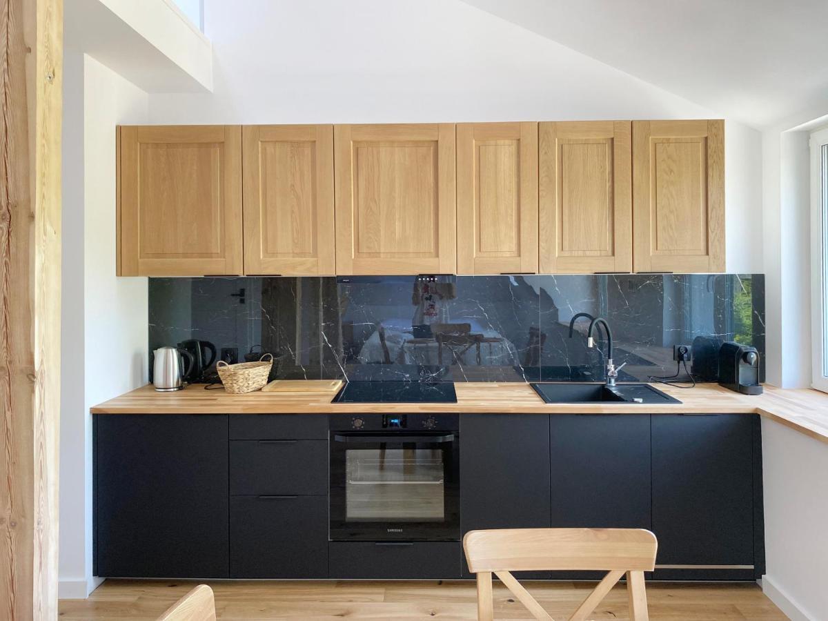 Apartamenty Osmolice W Stawach Deblin Exterior photo