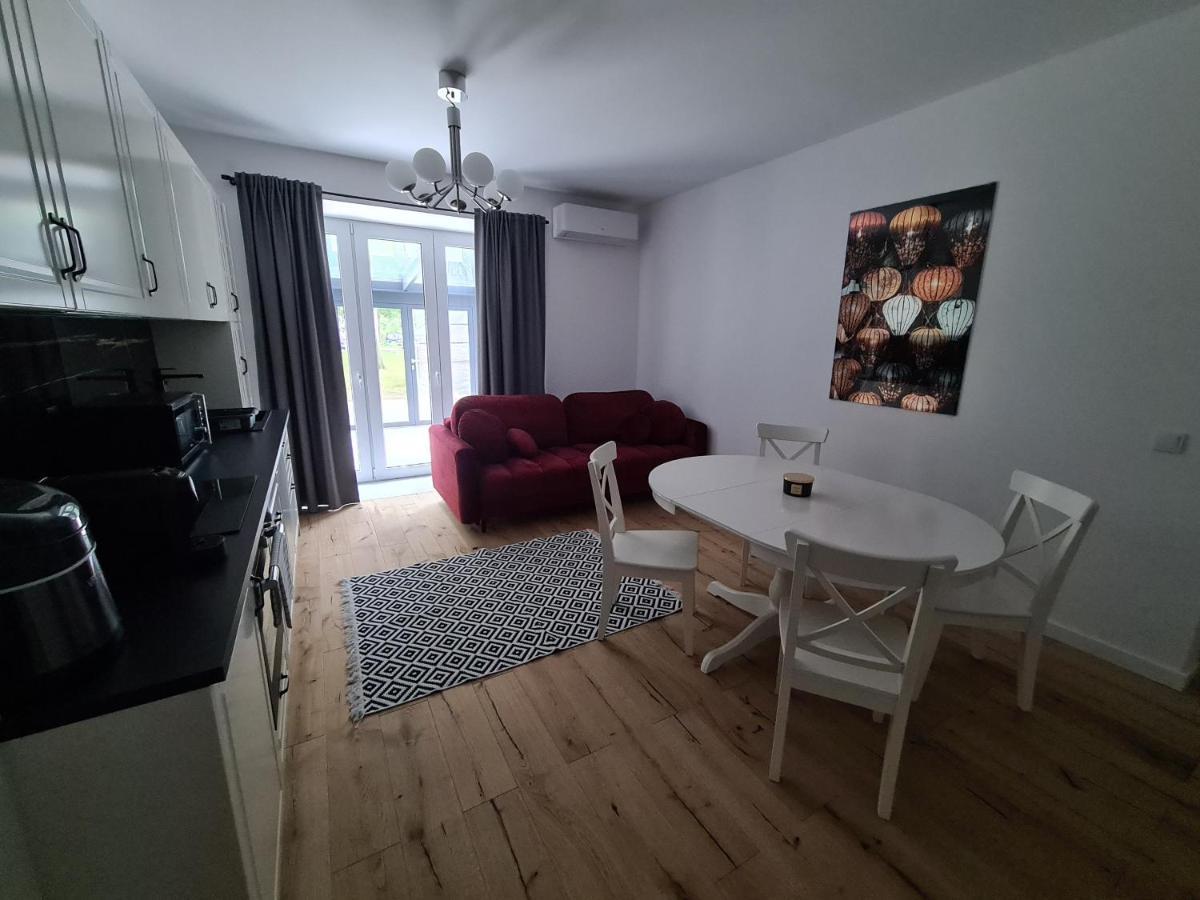 Apartamenty Osmolice W Stawach Deblin Exterior photo