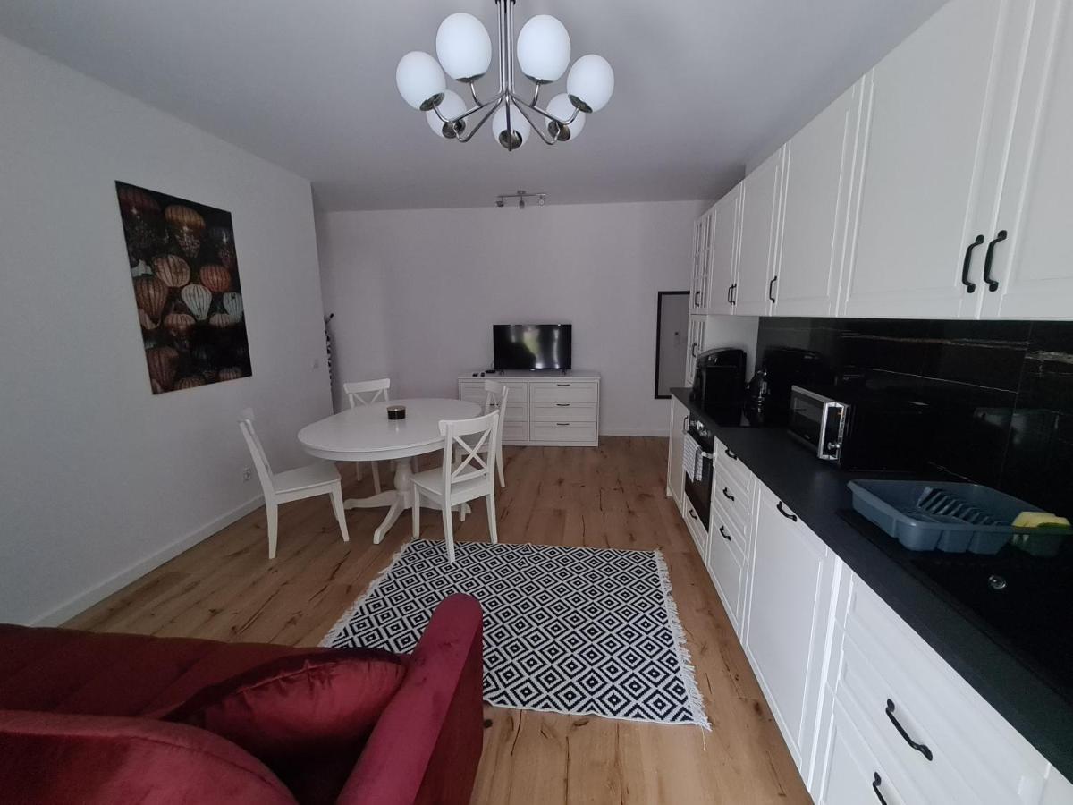 Apartamenty Osmolice W Stawach Deblin Exterior photo