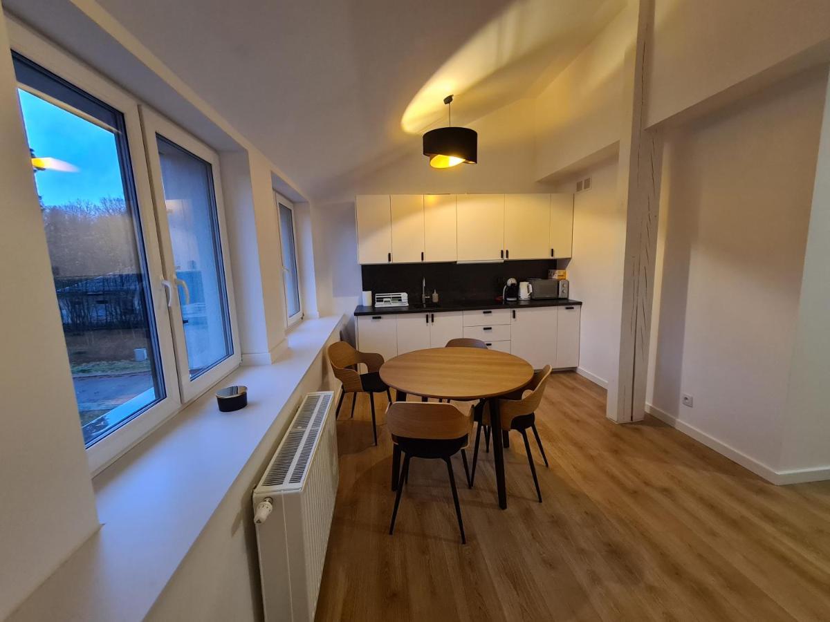 Apartamenty Osmolice W Stawach Deblin Exterior photo