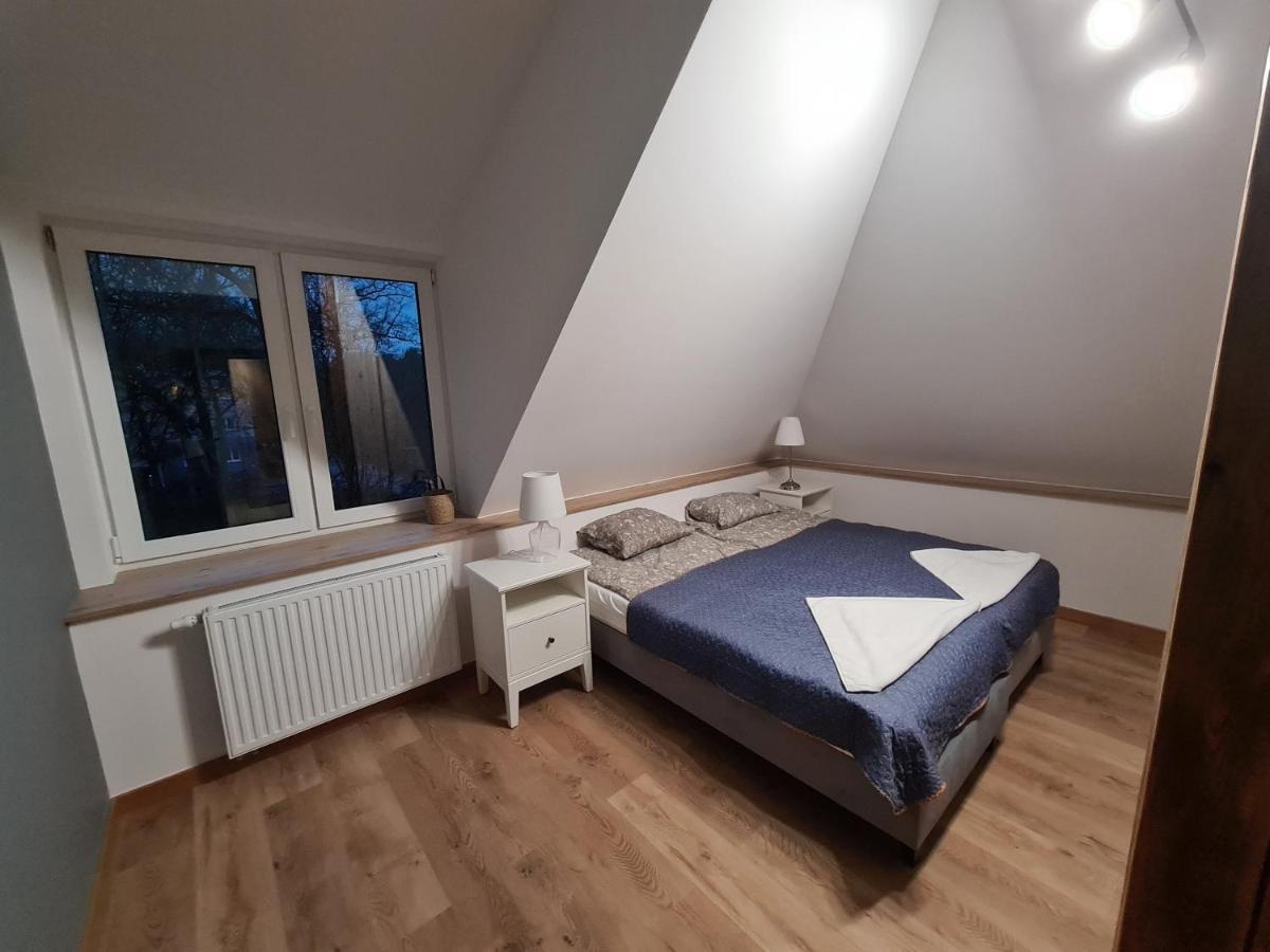 Apartamenty Osmolice W Stawach Deblin Exterior photo